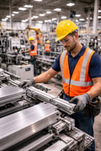 Alternative Fertigungsstandorte EU für deutsche Unternehmen