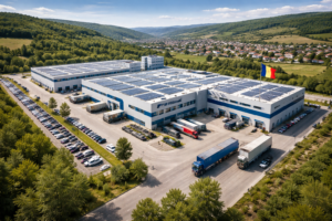 Industriestandort Rumänien für Lohnfertigung und Montage